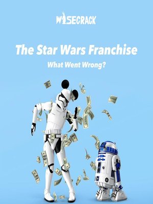 cover image of The Star Wars Franchise